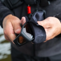 Fox Rage Overwrap Brown Lens Eyewear
